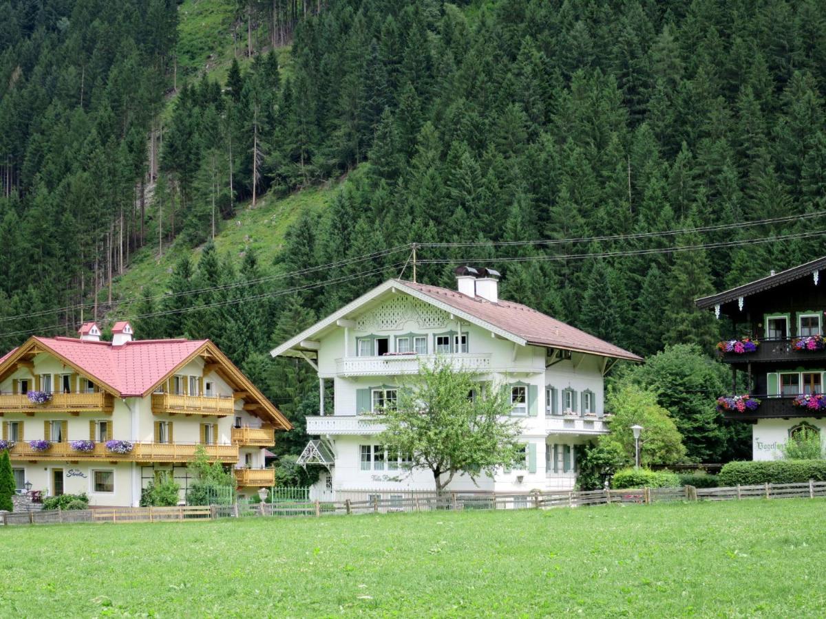 Apartment Rauter-1 By Interhome Mayrhofen Exterior photo